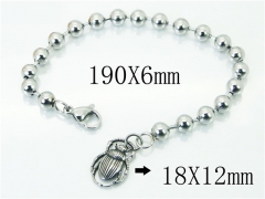 Stainless Steel Jewelry Wholesale - Stainless Steel Bracelets - HY39B0744LZ