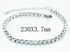 Stainless Steel Jewelry Wholesale - Stainless Steel Bracelets - HY53B0001LQ