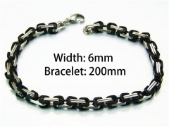 Stainless Steel Jewelry Wholesale - Stainless Steel Bracelets - HY54B0122NZ