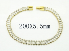 Stainless Steel Jewelry Wholesale - Stainless Steel Bracelets - HY53B0149HPD