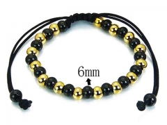 Stainless Steel Jewelry Wholesale - Stainless Steel Bracelets - HY76B1423MZ