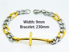 Stainless Steel Jewelry Wholesale - Stainless Steel Bracelets - HY55B0671NZ