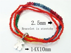 Stainless Steel Jewelry Wholesale - Stainless Steel Bracelets - HY21B0511HKC