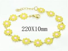 Stainless Steel Jewelry Wholesale - Stainless Steel Bracelets - HY61B0594KB