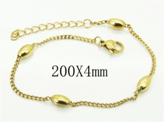 Stainless Steel Jewelry Wholesale - Stainless Steel Bracelets - HY70B0548JL