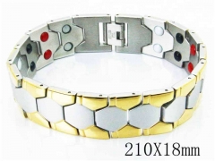 Stainless Steel Jewelry Wholesale - Stainless Steel Bracelets - HY36B0157IJS