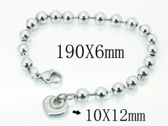 Stainless Steel Jewelry Wholesale - Stainless Steel Bracelets - HY39B0736LQ