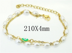 Stainless Steel Jewelry Wholesale - Stainless Steel Bracelets - HY39B0798LV