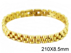 Stainless Steel Jewelry Wholesale - Stainless Steel Bracelets - HY09B1020HOE