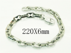 Stainless Steel Jewelry Wholesale - Stainless Steel Bracelets - HY82B0088PQ