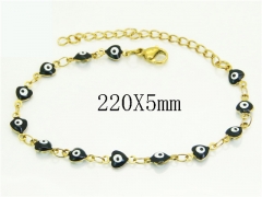 Stainless Steel Jewelry Wholesale - Stainless Steel Bracelets - HY53B0217KR