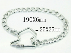 Stainless Steel Jewelry Wholesale - Stainless Steel Bracelets - HY81B0702KF