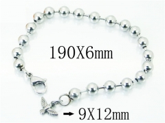 Stainless Steel Jewelry Wholesale - Stainless Steel Bracelets - HY39B0668LU