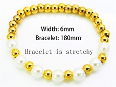 Stainless Steel Jewelry Wholesale - Stainless Steel Bracelets - HY76B0492LA