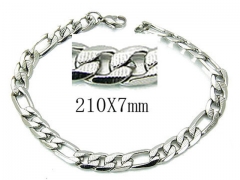 Stainless Steel Jewelry Wholesale - Stainless Steel Bracelets - HY70B0101J5