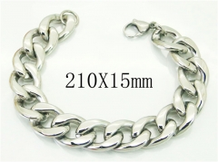 Stainless Steel Jewelry Wholesale - Stainless Steel Bracelets - HY53B0121OLS