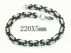 Stainless Steel Jewelry Wholesale - Stainless Steel Bracelets - HY62B0754NC
