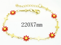 Stainless Steel Jewelry Wholesale - Stainless Steel Bracelets - HY61B0571KW