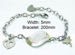 Stainless Steel Jewelry Wholesale - Stainless Steel Bracelets - HY40B0186K5