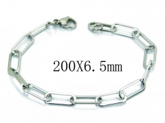 Stainless Steel Jewelry Wholesale - Stainless Steel Bracelets - HY40B0280JL