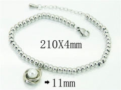 Stainless Steel Jewelry Wholesale - Stainless Steel Bracelets - HY59B0723OQ