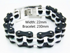 Stainless Steel Jewelry Wholesale - Stainless Steel Bracelets - HY55B0020JMQ