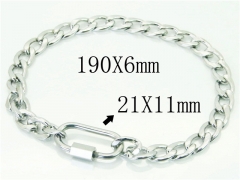 Stainless Steel Jewelry Wholesale - Stainless Steel Bracelets - HY81B0705KA