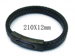 Stainless Steel Jewelry Wholesale - Stainless Steel Bracelets - HY37B0082HME