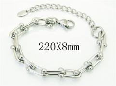Stainless Steel Jewelry Wholesale - Stainless Steel Bracelets - HY40B1378ML
