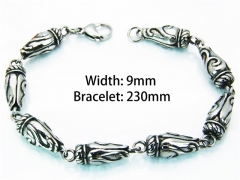 Stainless Steel Jewelry Wholesale - Stainless Steel Bracelets - HY22B0046JJD