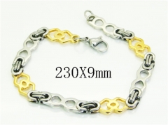 Stainless Steel Jewelry Wholesale - Stainless Steel Bracelets - HY55B0926LR