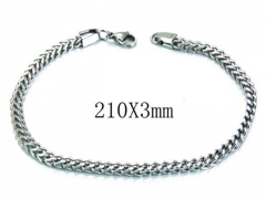 Stainless Steel Jewelry Wholesale - Stainless Steel Bracelets - HY40B0177LQ