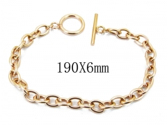 Stainless Steel Jewelry Wholesale - Stainless Steel Bracelets - HY70B0597J5