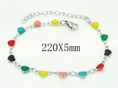Stainless Steel Jewelry Wholesale - Stainless Steel Bracelets - HY39B0852JW