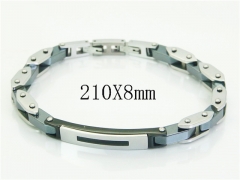 Stainless Steel Jewelry Wholesale - Stainless Steel Bracelets - HY41B0193ILD