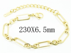 Stainless Steel Jewelry Wholesale - Stainless Steel Bracelets - HY40B11867MZ