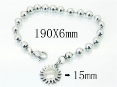 Stainless Steel Jewelry Wholesale - Stainless Steel Bracelets - HY39B0680LE