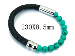 Stainless Steel Jewelry Wholesale - Stainless Steel Bracelets - HY37B0019HKC
