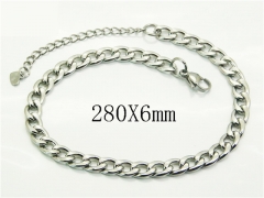 Stainless Steel Jewelry Wholesale - Stainless Steel Bracelets - HY81B0739JC