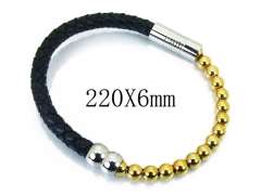 Stainless Steel Jewelry Wholesale - Stainless Steel Bracelets - HY37B0007HIA