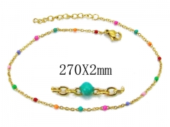 Stainless Steel Jewelry Wholesale - Stainless Steel Bracelets - HY70B0590JB