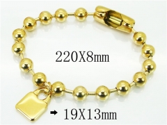 Stainless Steel Jewelry Wholesale - Stainless Steel Bracelets - HY73B0529OD