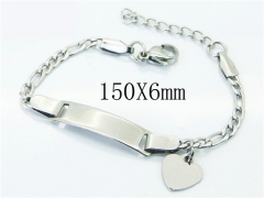 Stainless Steel Jewelry Wholesale - Stainless Steel Bracelets - HY40B1164JL