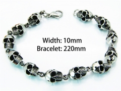 Stainless Steel Jewelry Wholesale - Stainless Steel Bracelets - HY22B0034JLE