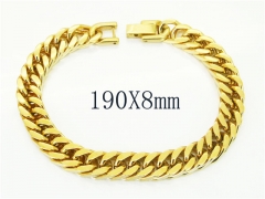 Stainless Steel Jewelry Wholesale - Stainless Steel Bracelets - HY53B0167HHL