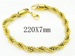 Stainless Steel Jewelry Wholesale - Stainless Steel Bracelets - HY40B1279NX
