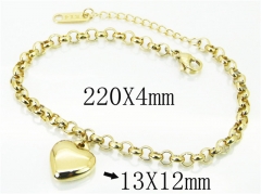 Stainless Steel Jewelry Wholesale - Stainless Steel Bracelets - HY47B0168NLS