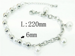 Stainless Steel Jewelry Wholesale - Stainless Steel Bracelets - HY59B0881OU