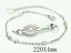 Stainless Steel Jewelry Wholesale - Stainless Steel Bracelets - HY39B0834HLQ