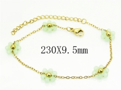 Stainless Steel Jewelry Wholesale - Stainless Steel Bracelets - HY53B0252LB